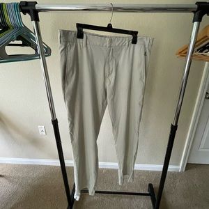 Adidas khaki pants
